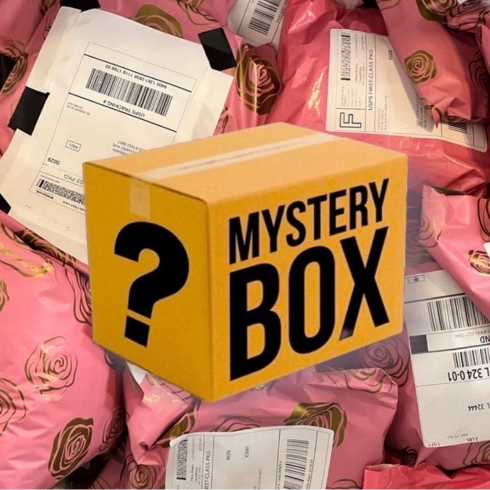 Mystery Clothing Box 4lbs